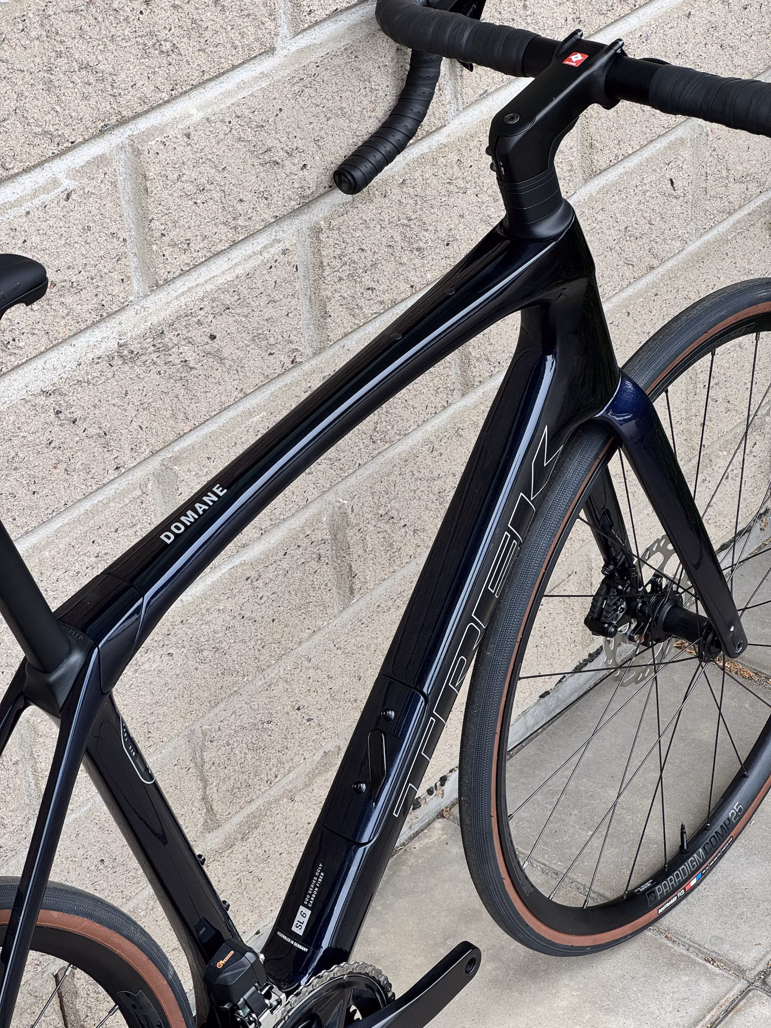TREK Domane SL 6 Gen 4 - Bild 2