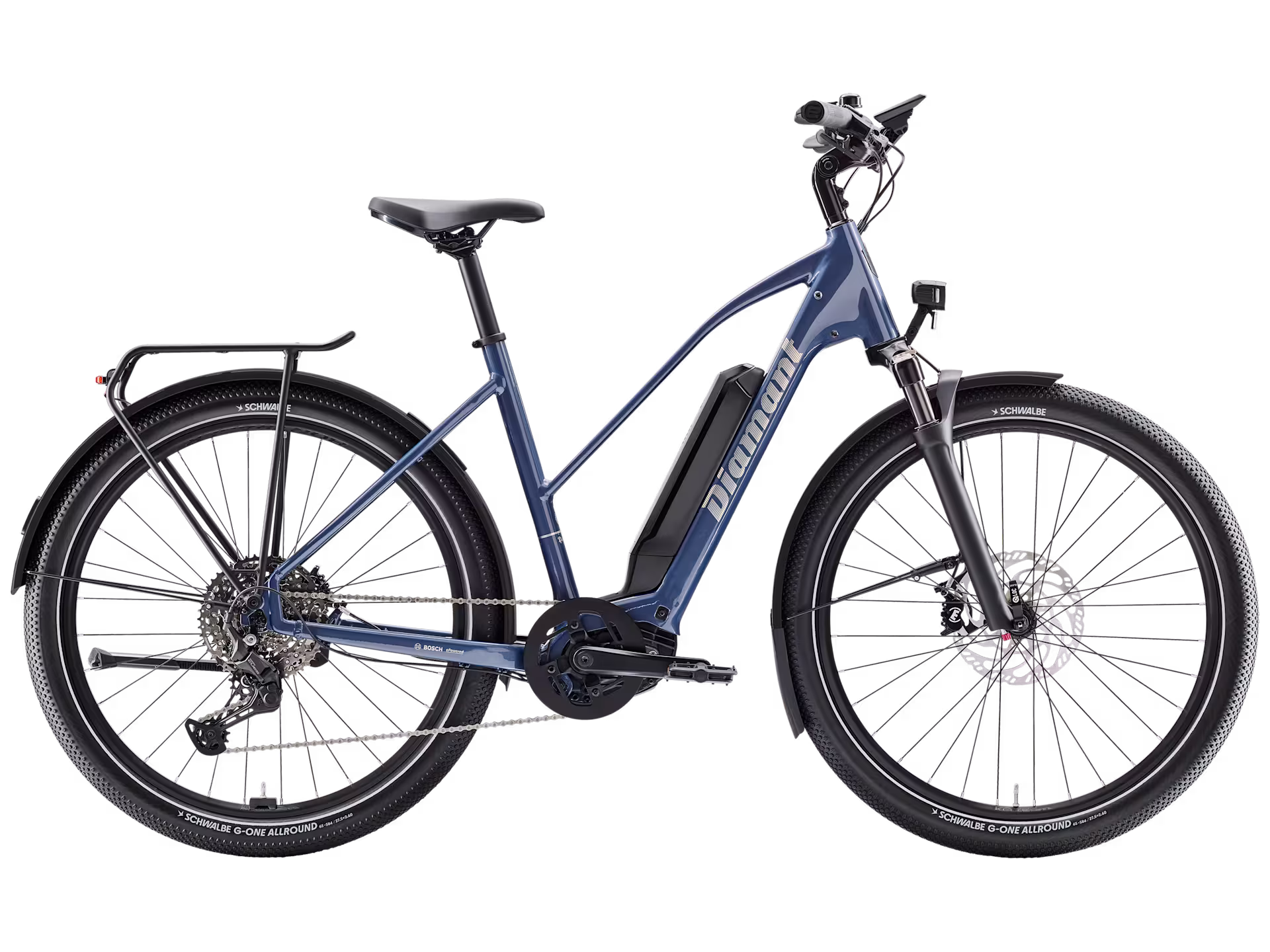 Zing Trip Plus (midstep-ram) - Bild 1