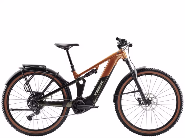 Powerfly FS+ 4 Equipped Gen 4