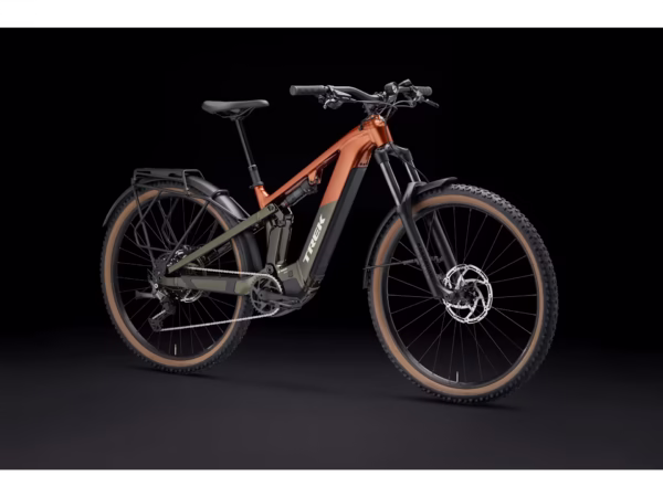 Powerfly FS+ 4 Equipped Gen 4