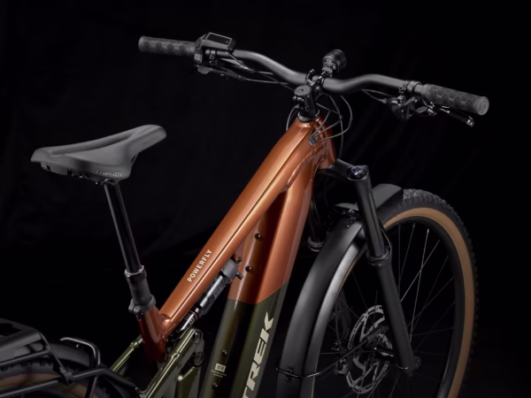 Powerfly FS+ 4 Equipped Gen 4