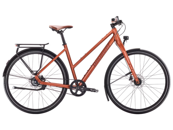 Mahon Style Plus (midstep-ram)