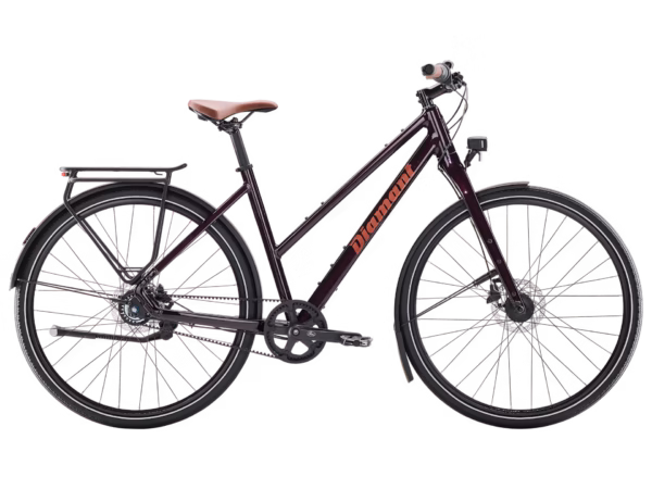 Mahon Style Plus (midstep-ram)