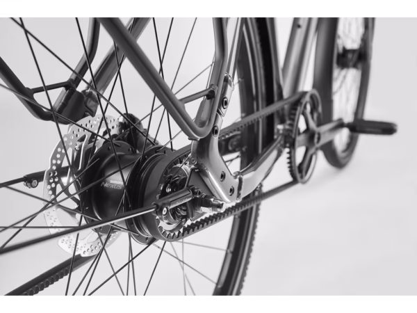 Mahon Style Plus (midstep-ram)