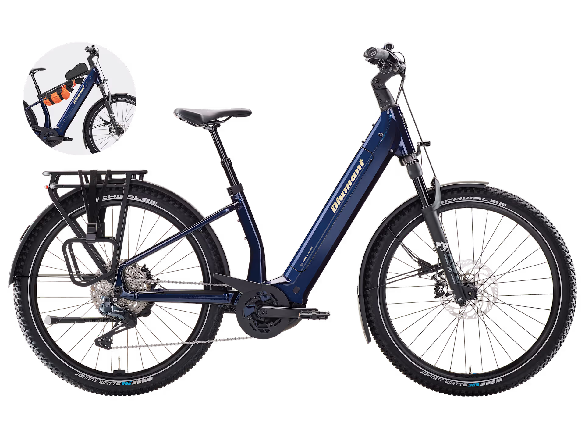 Suvea Trip Pro (600 Wh) - Bild 1