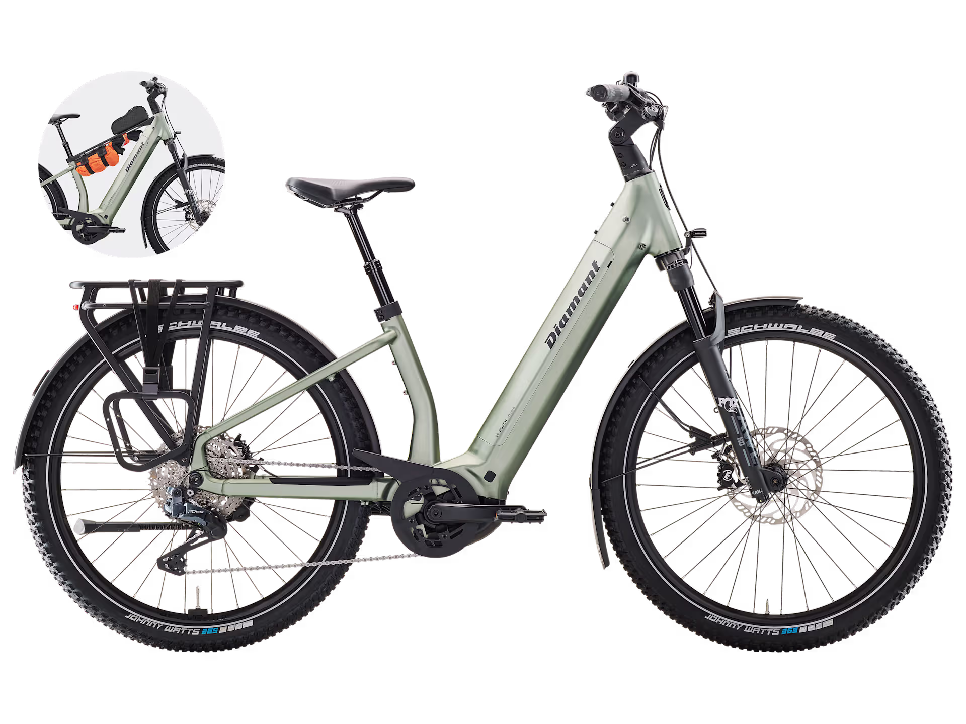 Suvea Trip Pro 800 - Bild 4