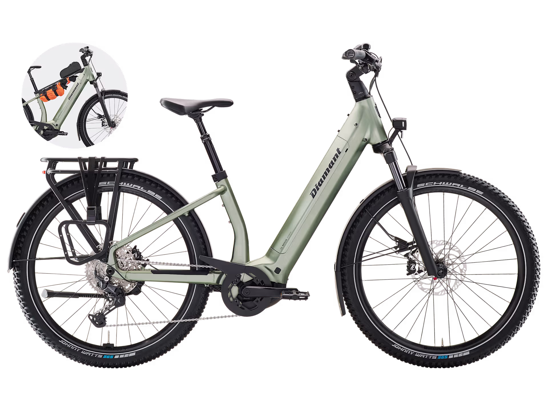 Suvea Trip Plus 800 - Bild 3