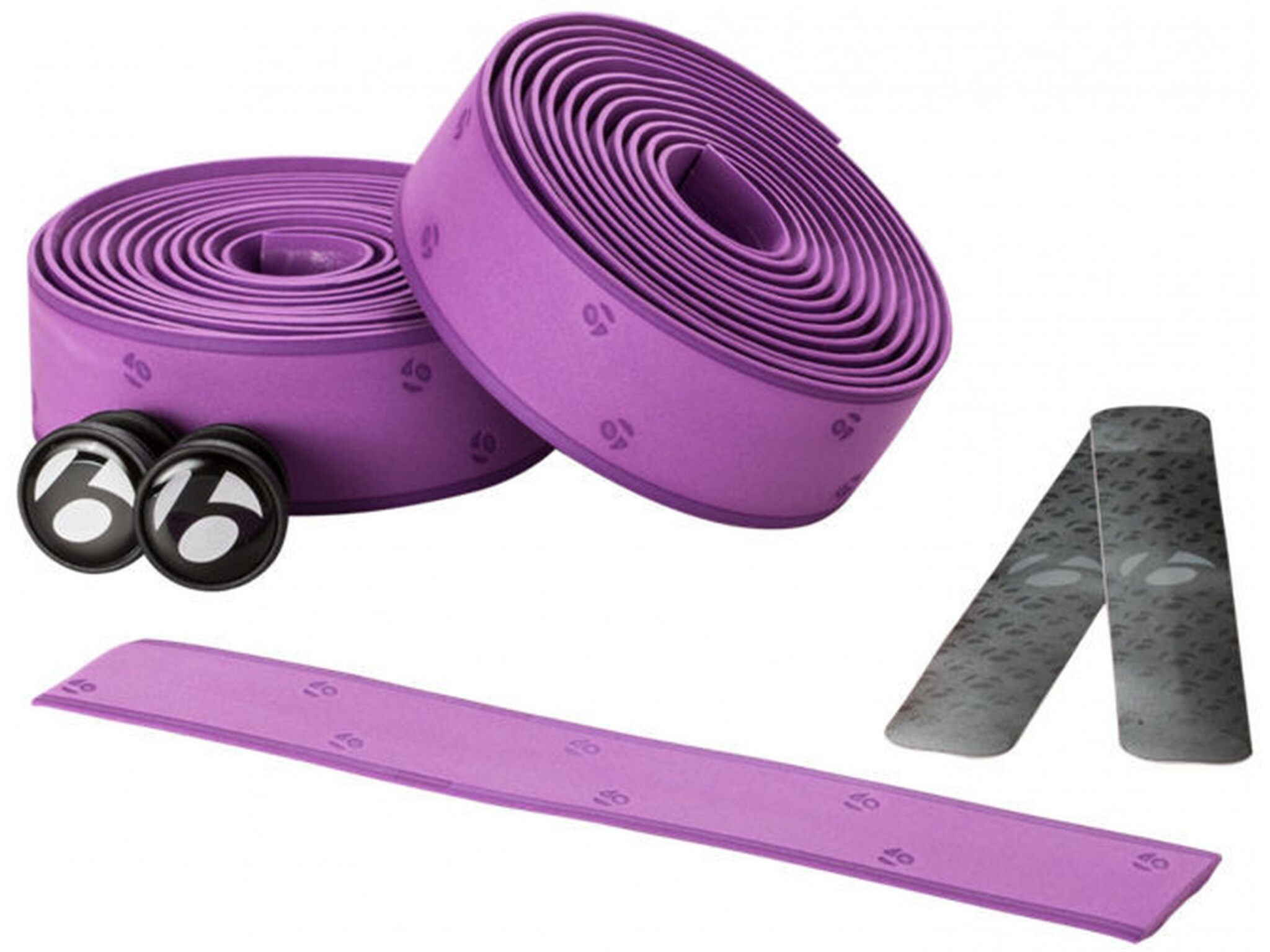 Bontrager Handtag Gelkork Grape - Bild 1