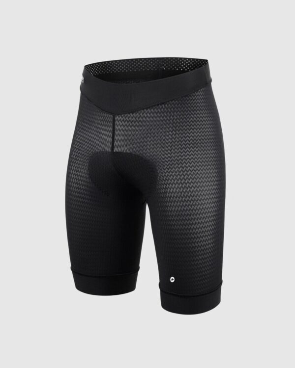 Assos TRAIL TACTICA Liner Shorts ST T3 Black Series