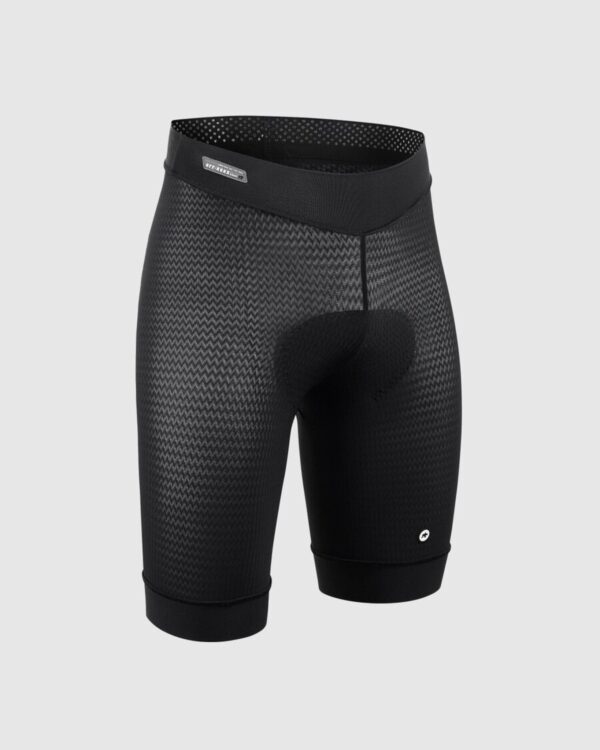 Assos TRAIL TACTICA Liner Shorts ST T3 Black Series