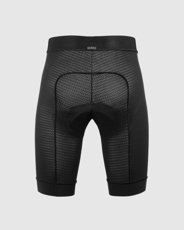 Assos TRAIL TACTICA Liner Shorts ST T3 Black Series
