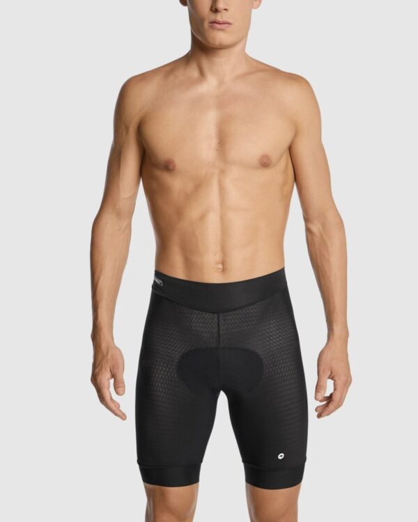 Assos TRAIL TACTICA Liner Shorts ST T3 Black Series