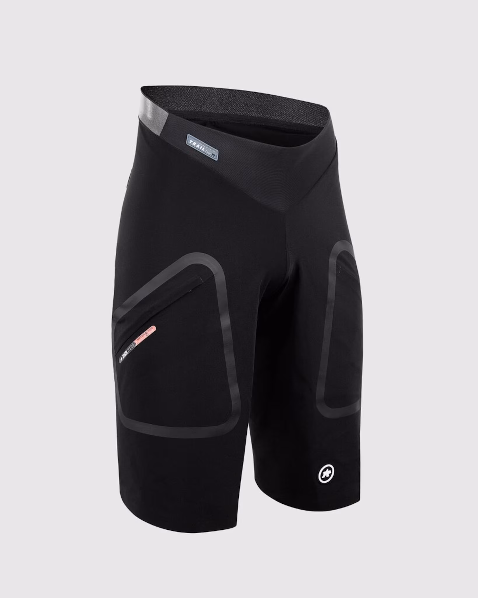 Assos TACTICA Cargo Shorts T3 Black Series - Bild 7