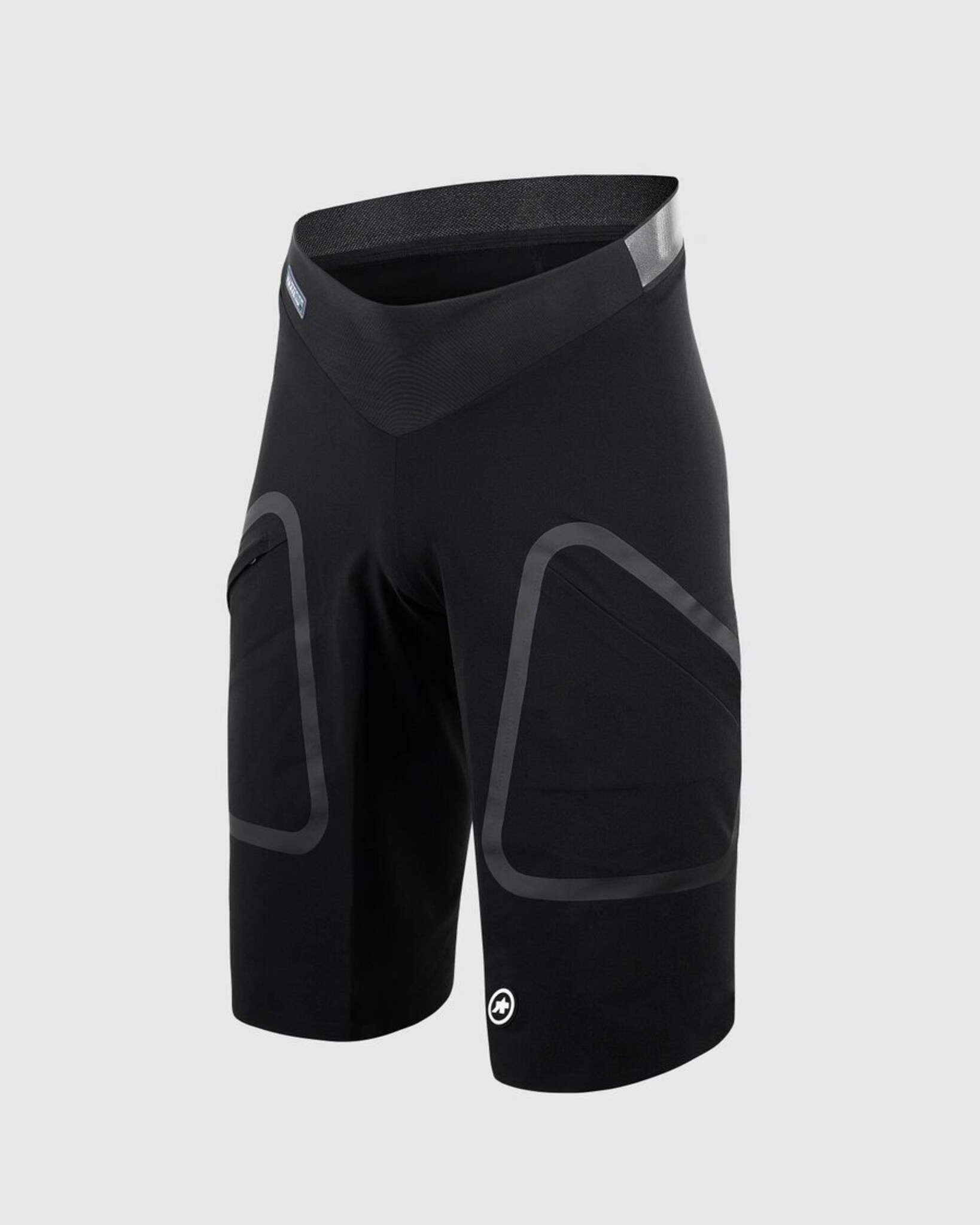 Assos TACTICA Cargo Shorts T3 Black Series - Bild 6