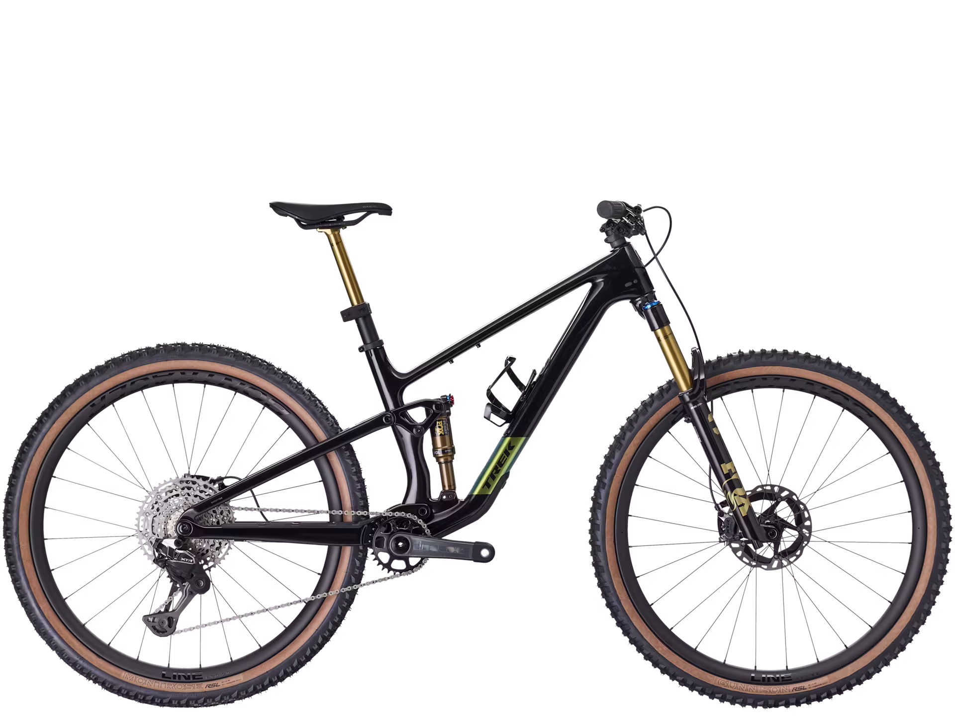 Top Fuel 9.9 XTR Di2 Gen 4 - Bild 1