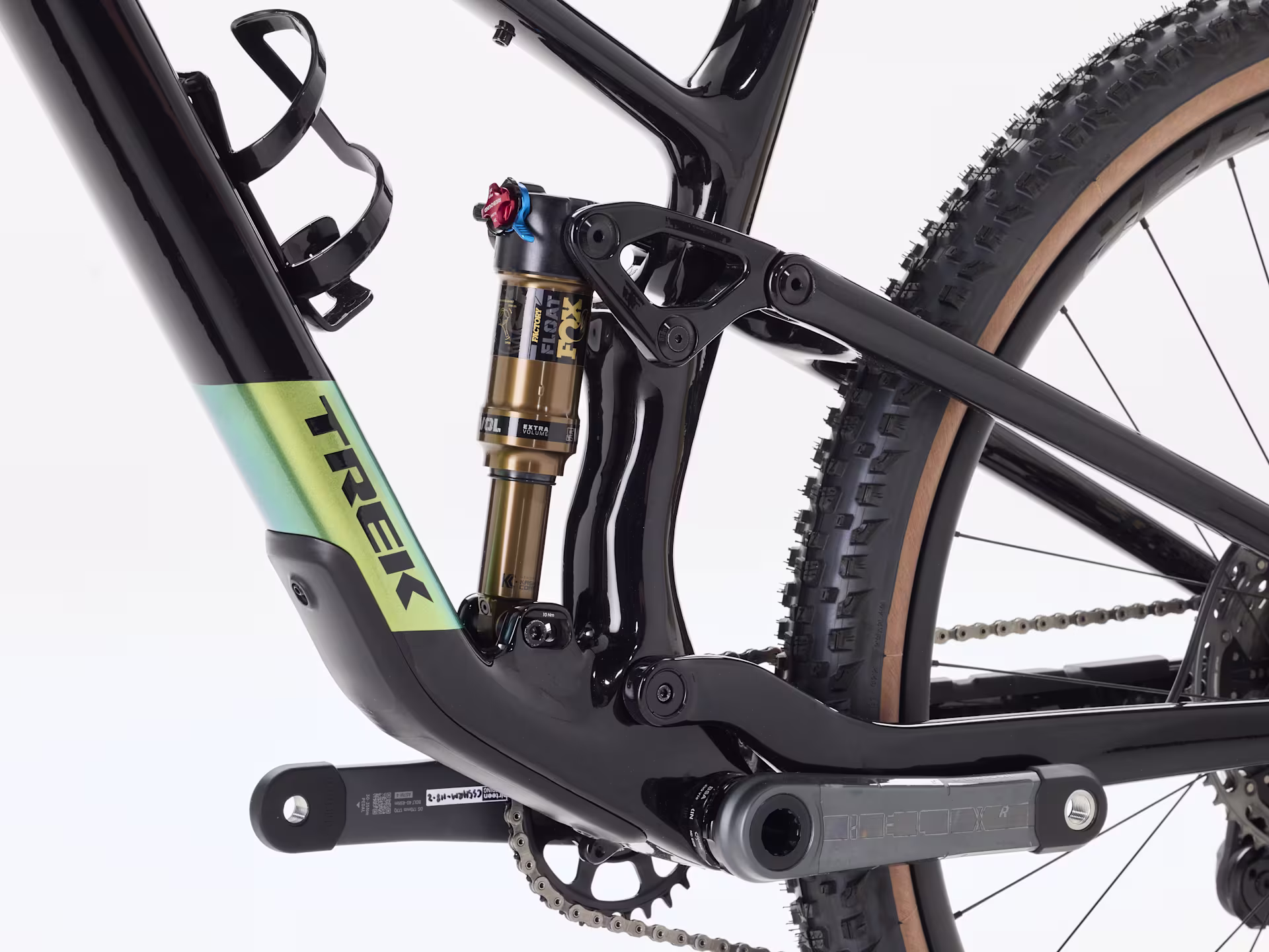 Top Fuel 9.9 XTR Di2 Gen 4 - Bild 3