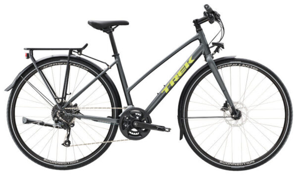 Trek FX 2 Disc Equipped Stagger - Stl Large
