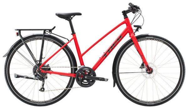 Trek FX 2 Disc Equipped Stagger - Stl Large