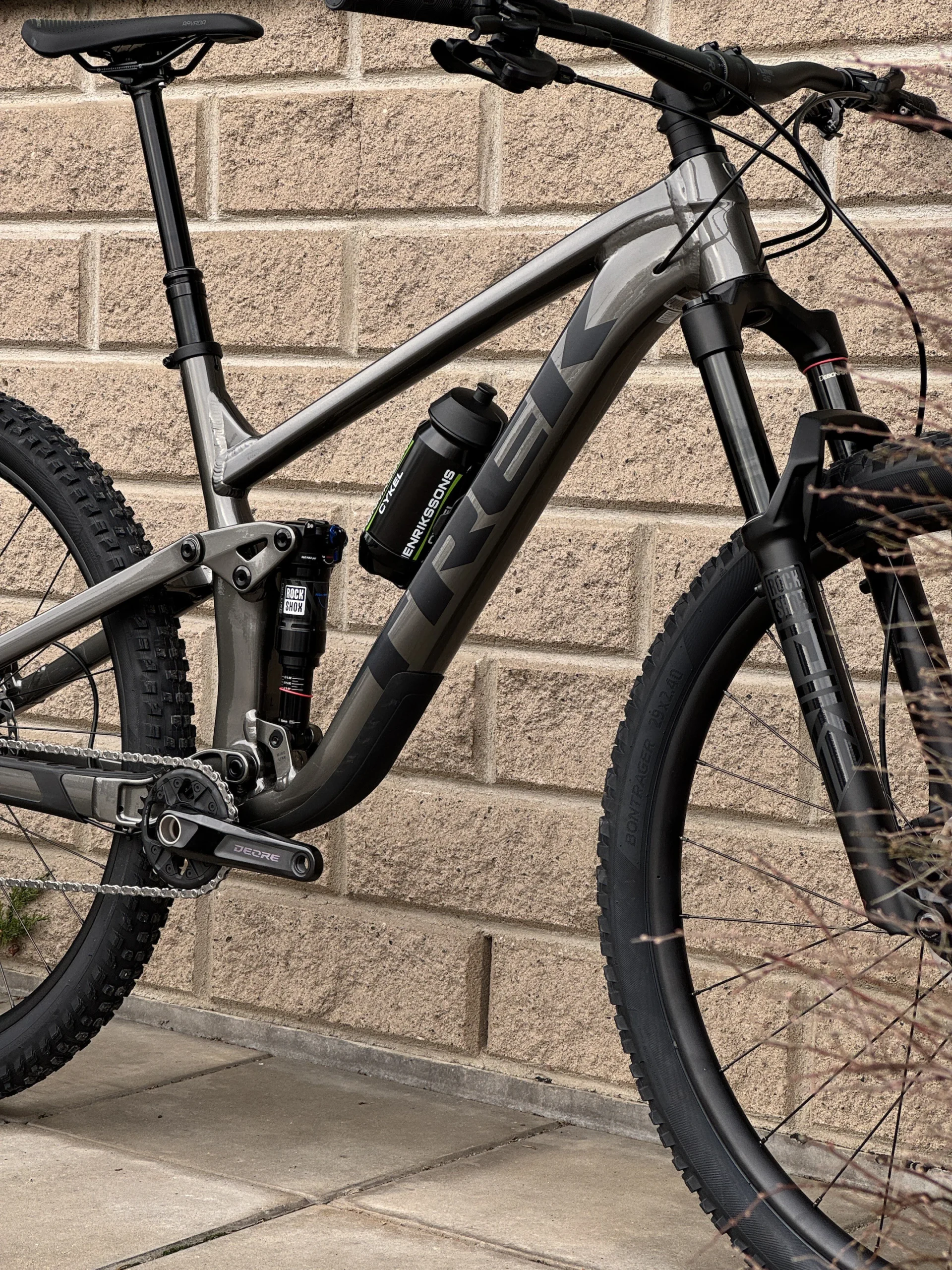 Top Fuel 8 - Mercury - M/L (173-180cm) - Bild 2