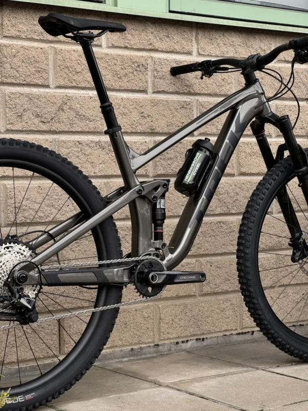 Top Fuel 8 - Mercury - M/L (173-180cm)