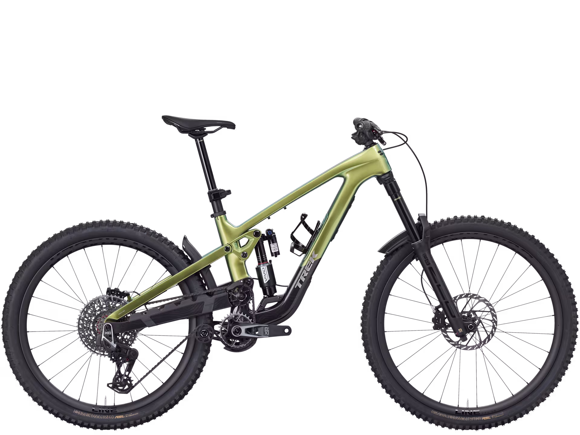 Slash 9.9 X0 AXS T-Type Gen 6 - Bild 7