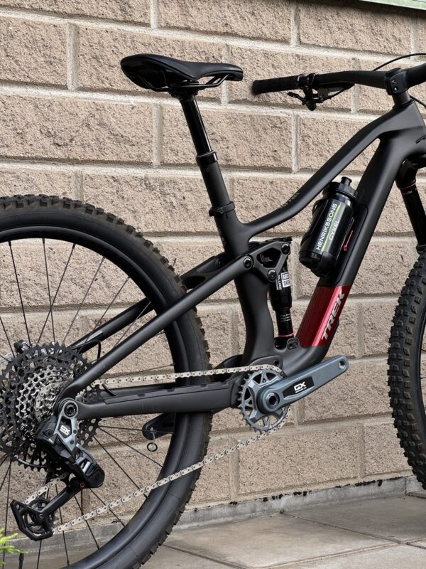 Trek Top Fuel 9.8 GX AXS - Small - Demo