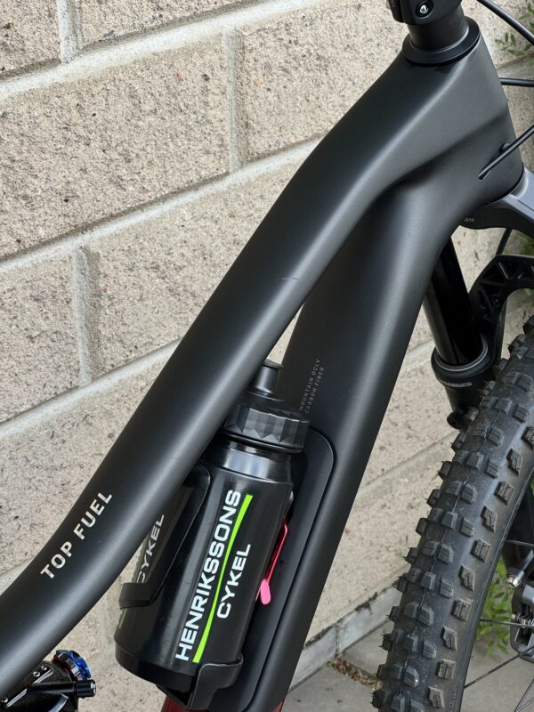 Trek Top Fuel 9.8 GX AXS - Small - Demo