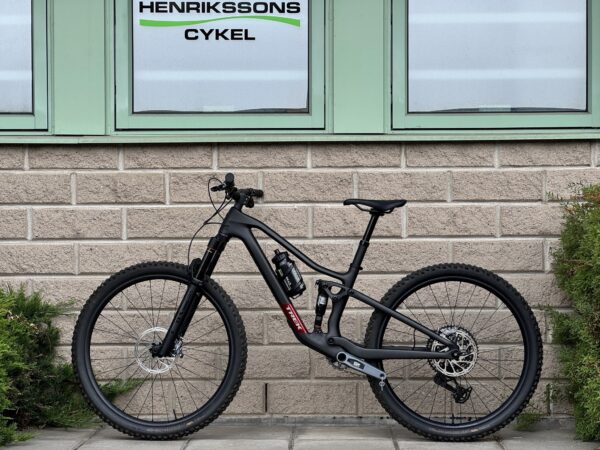 Trek Top Fuel 9.8 GX AXS - Small - Demo