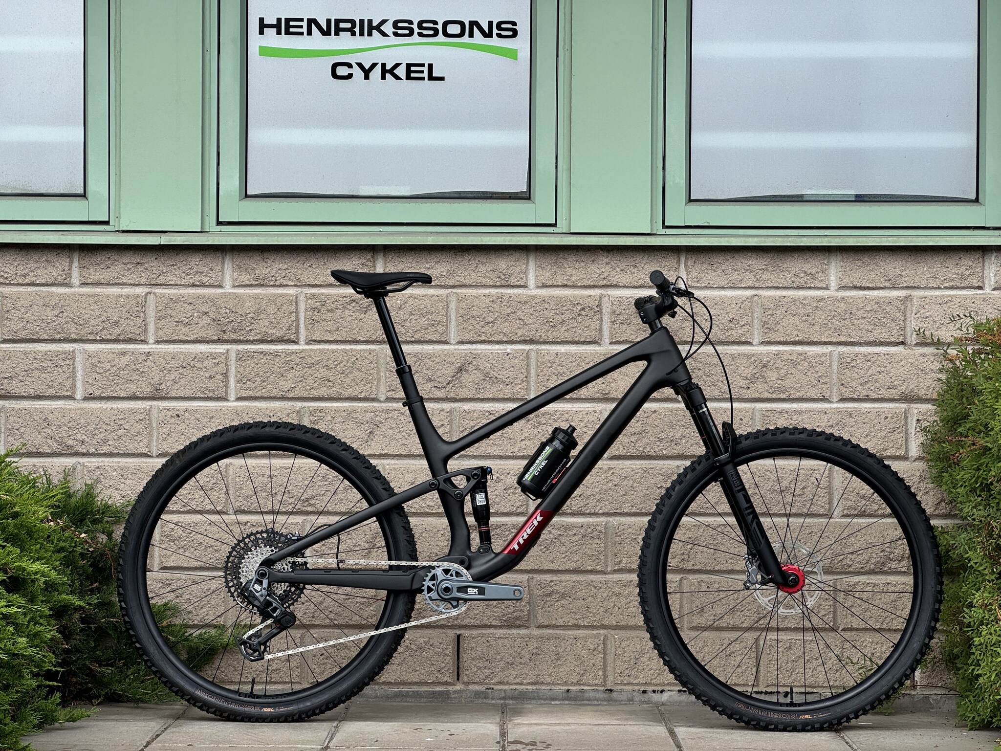 Trek Top Fuel 9.8 GX AXS Gen 4 - XL - Bild 1