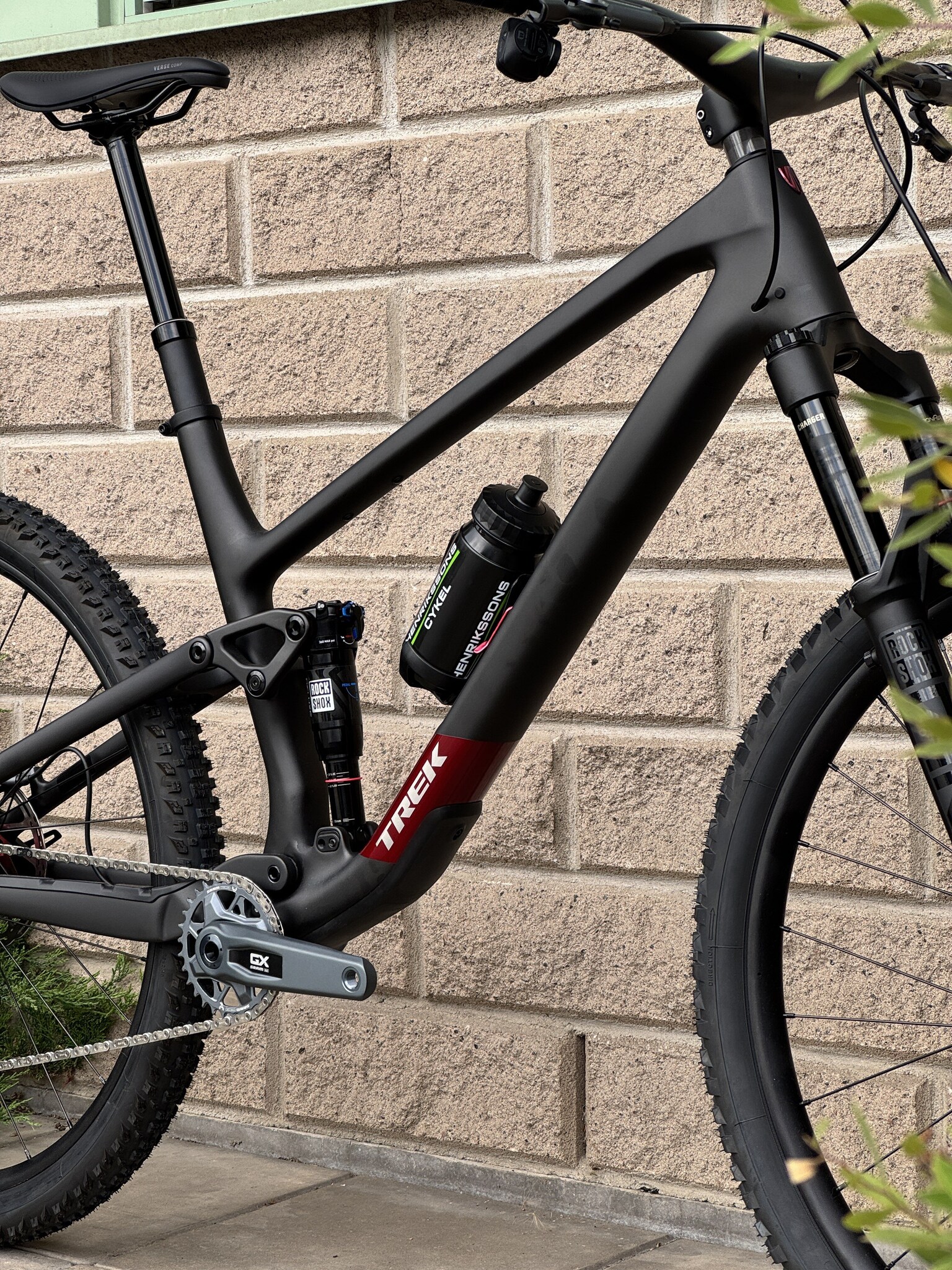 Trek Top Fuel 9.8 GX AXS Gen 4 - XL - Bild 3