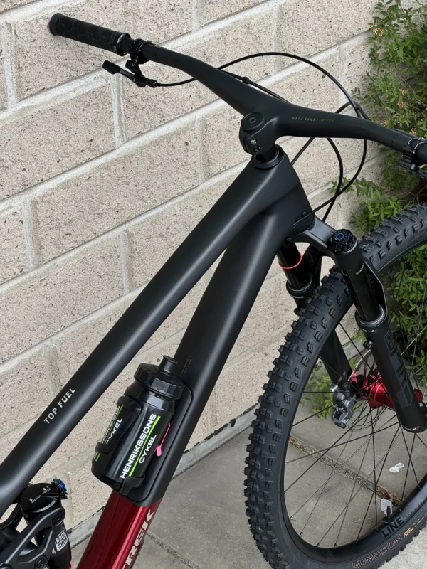 Trek Top Fuel 9.8 GX AXS Gen 4 - XL
