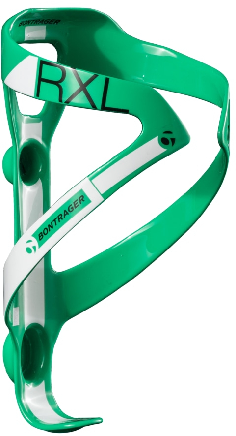 Bontrager Flaskställ RXL Carbon Green