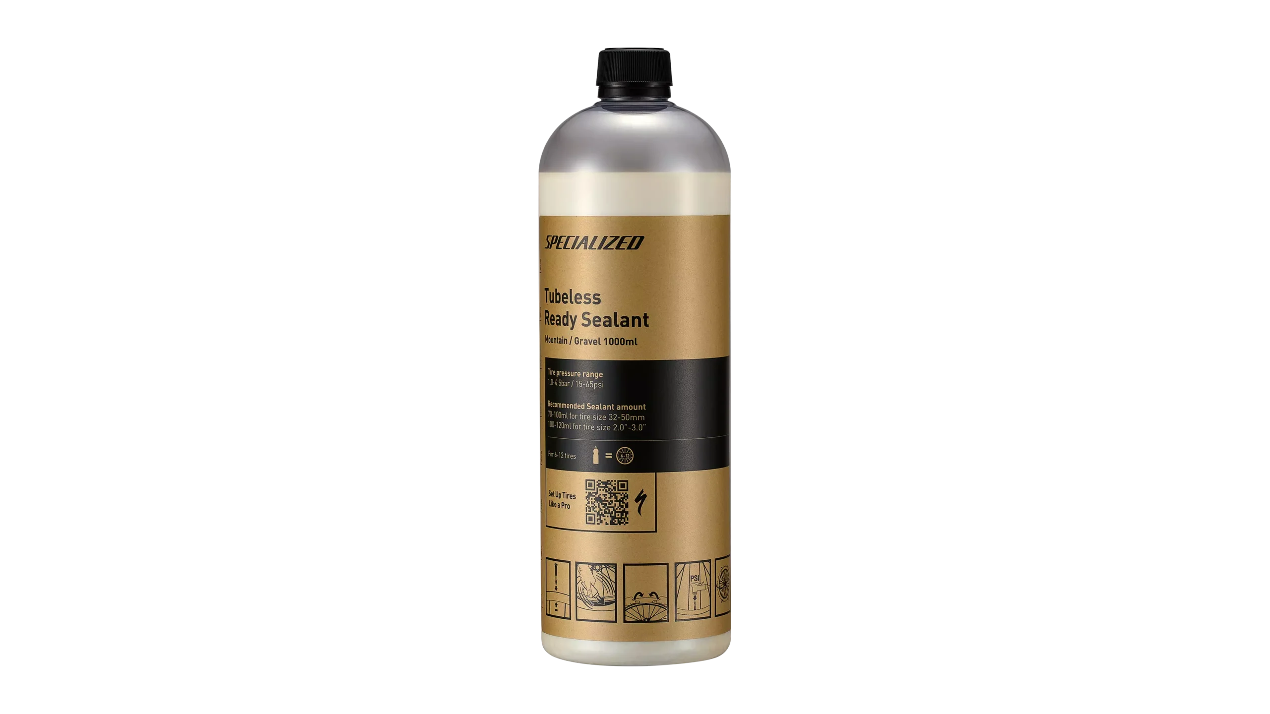 TLR Sealant Mountain and Gravel - Bild 1