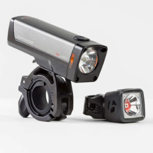 Bontrager Ion Elite R/Flare R City-lampset