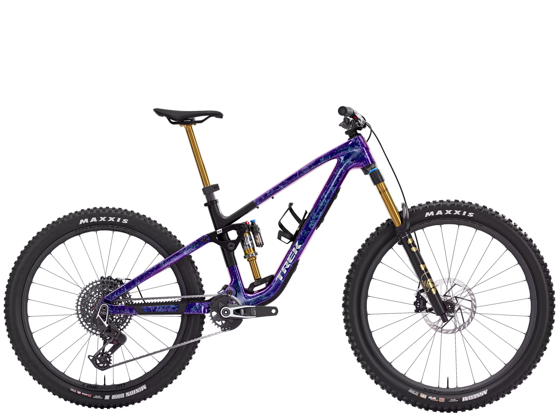 Fuel MX 9.9 X0 AXS Gen 7 - Bild 3