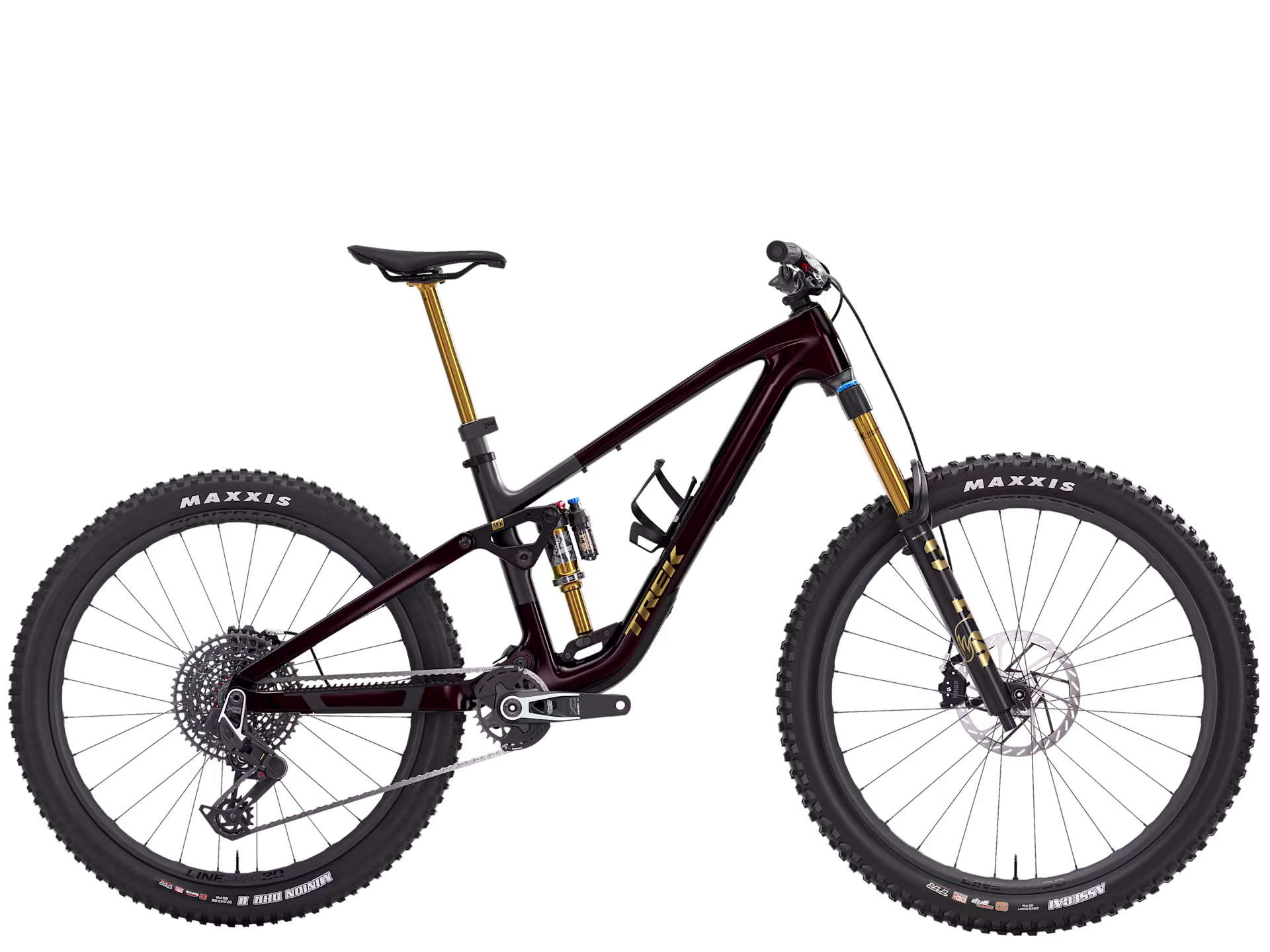 Fuel MX 9.9 X0 AXS Gen 7 - Bild 4