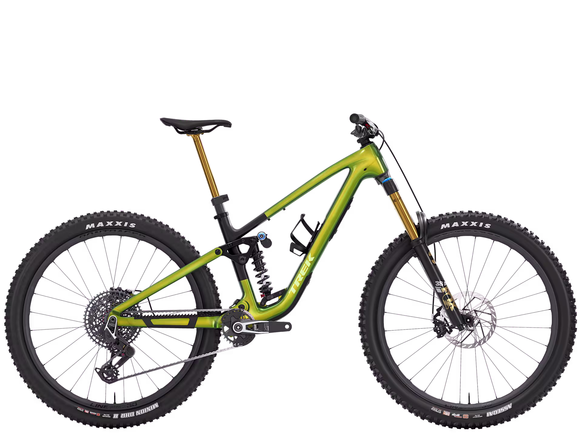 Fuel LX 9.9 X0 AXS Gen 7 - Bild 1