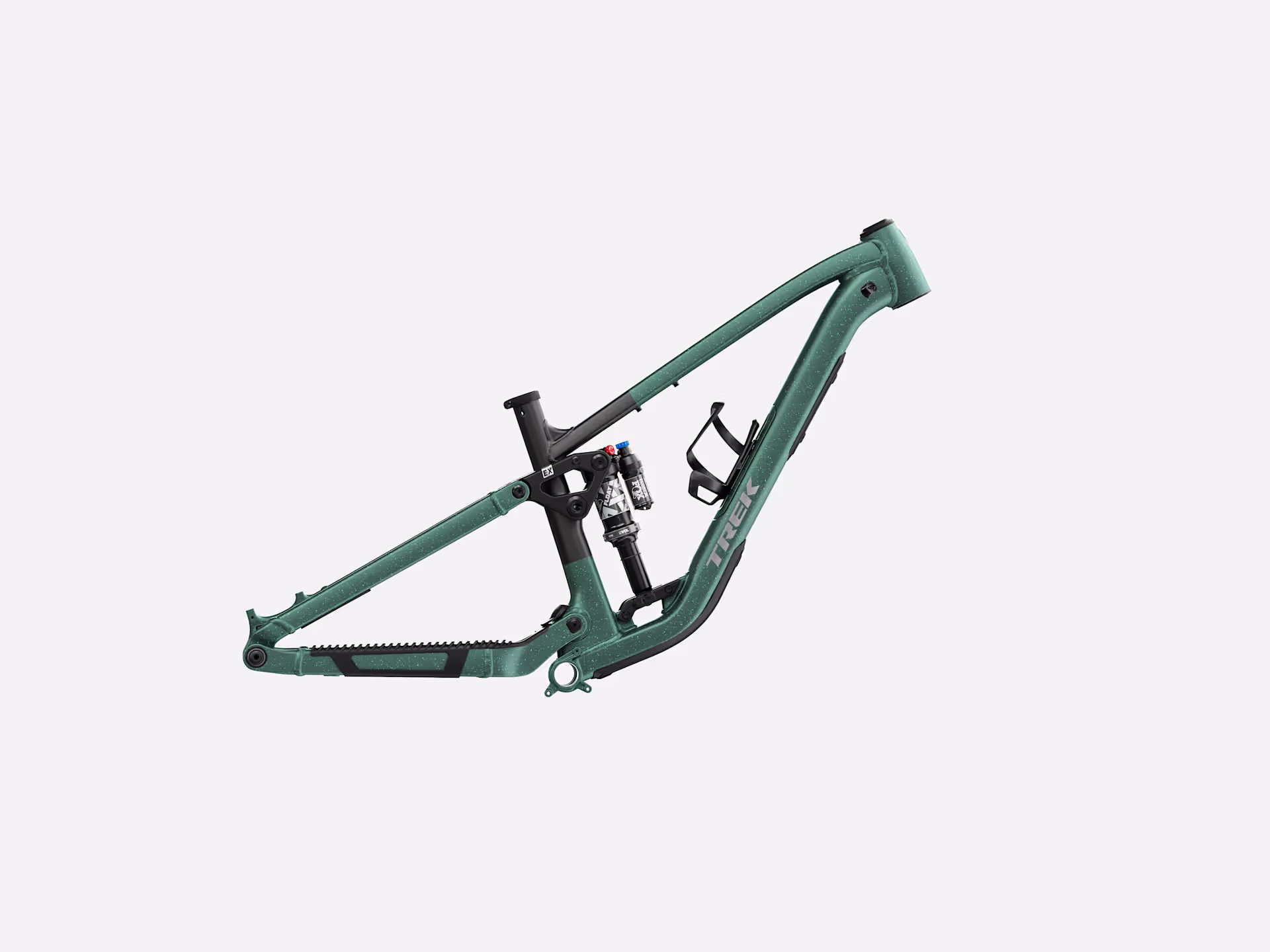 Fuel EX aluminium ramset Gen 7 - Bild 1