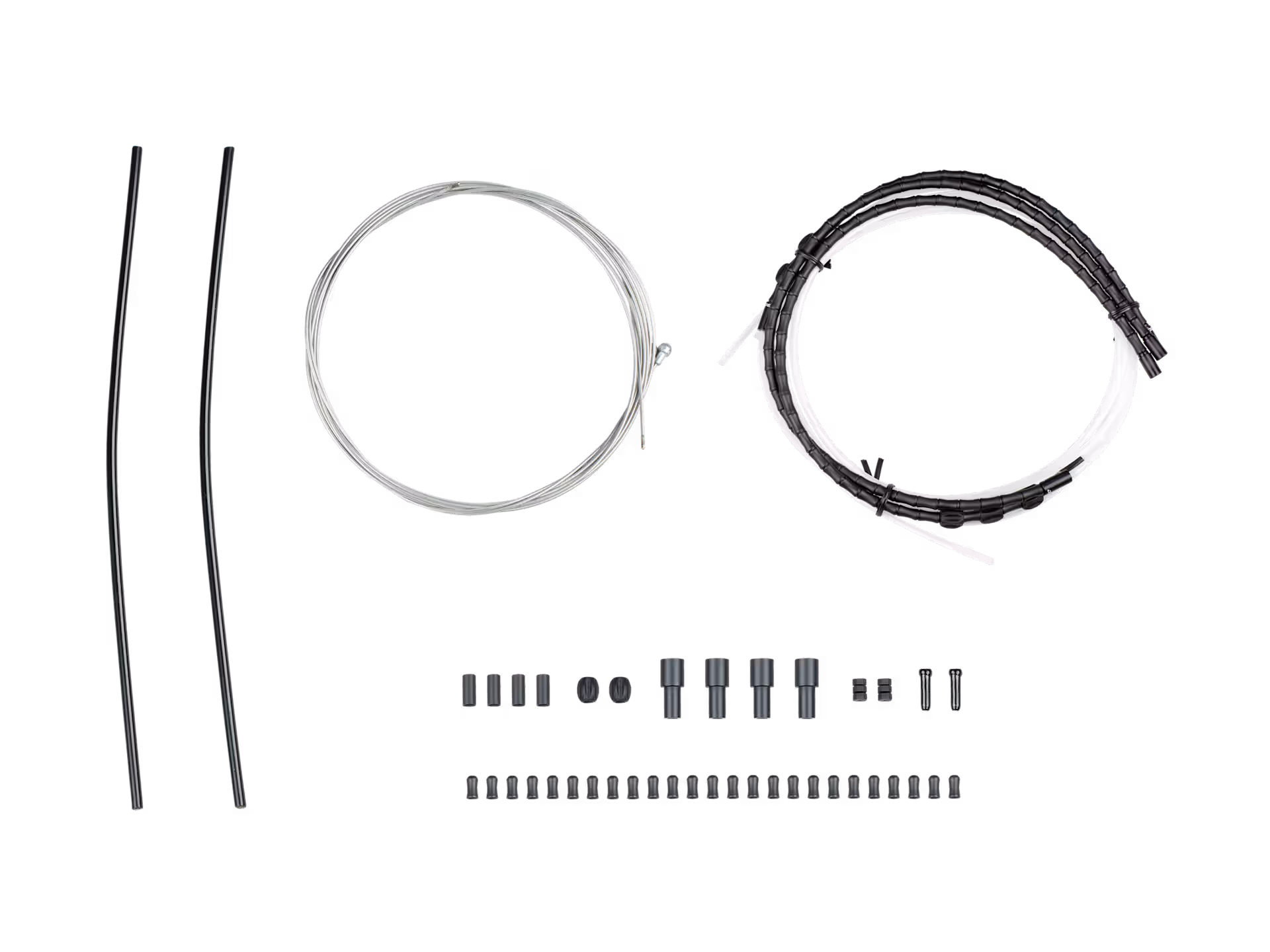 Bontrager XXX Brake Cable&Housing Set - Bild 2