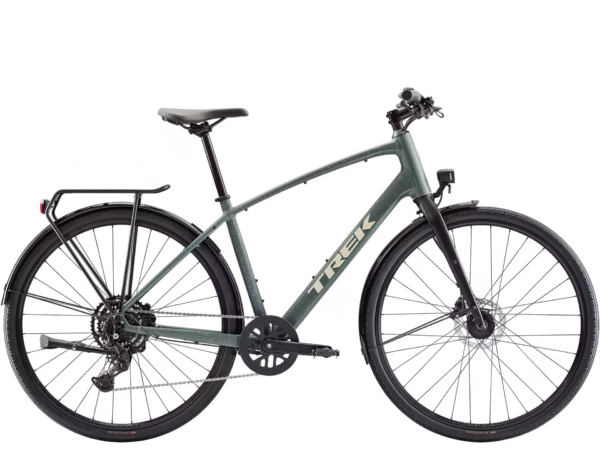 FX Sport AL Equipped