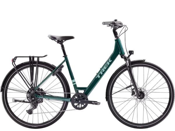 Verve Lowstep Equipped