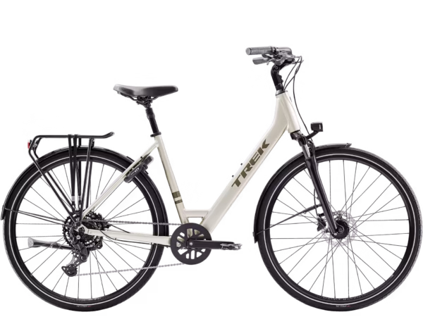 Verve Lowstep Equipped