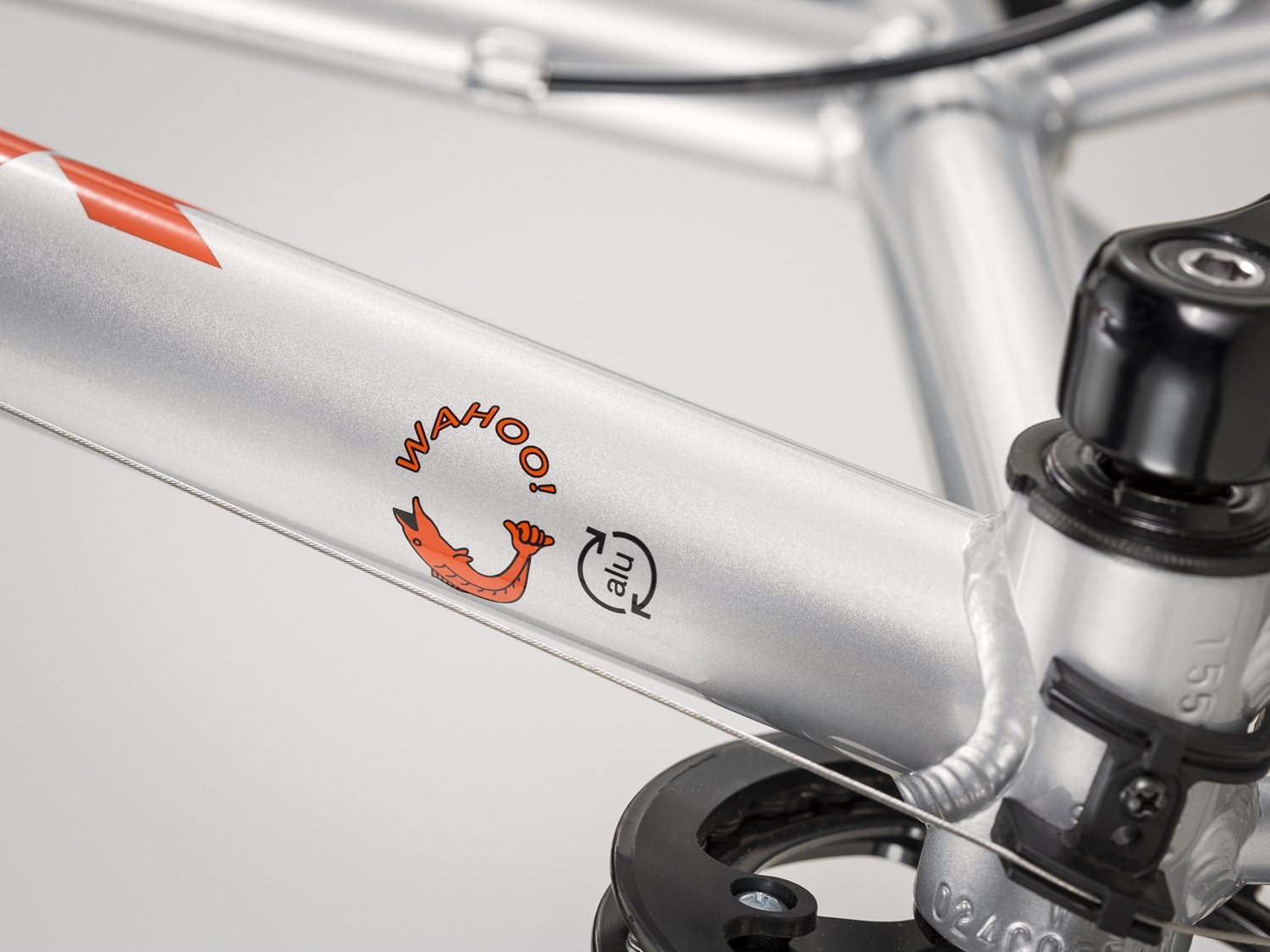 Wahoo 20 - Quicksilver/Roarange - Bild 4