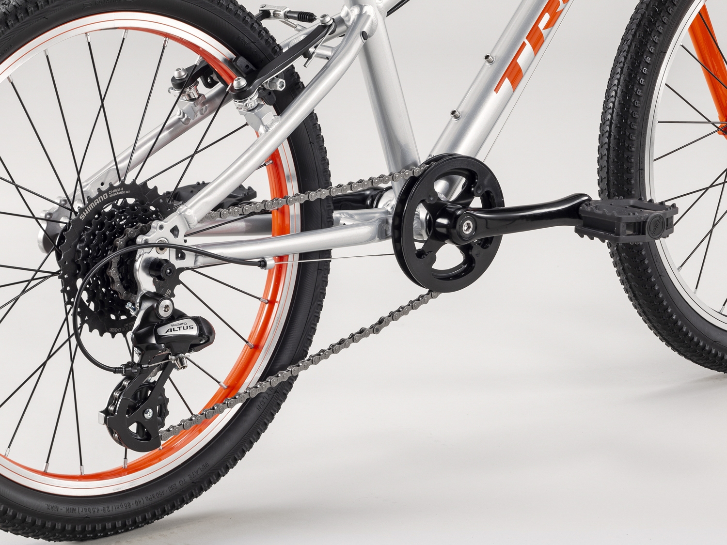 Wahoo 20 - Quicksilver/Roarange - Bild 3