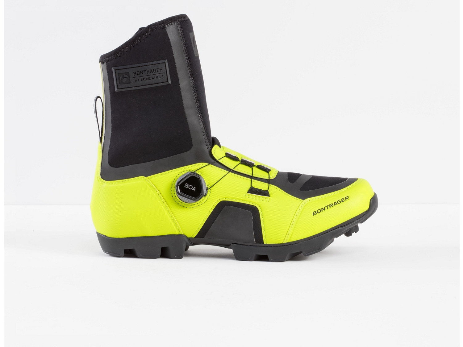 Bontrager JFW vintersko - Storlek 47 - Bild 6