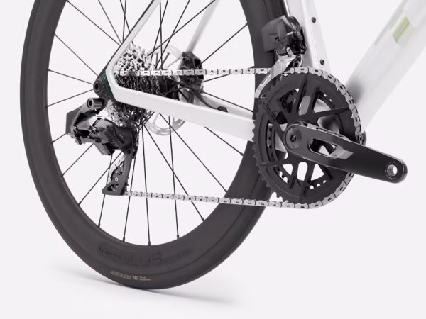 Madone SL 6 AXS Gen 8