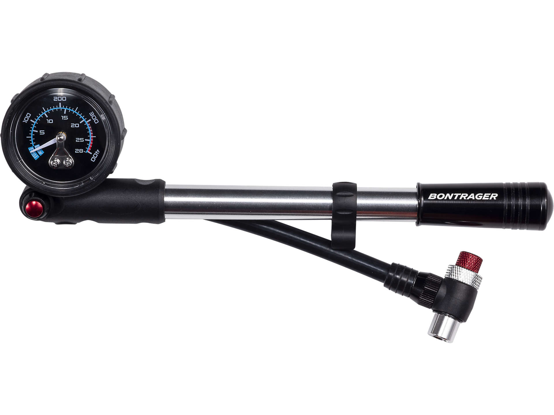 Bontrager dämparpump - Bild 2