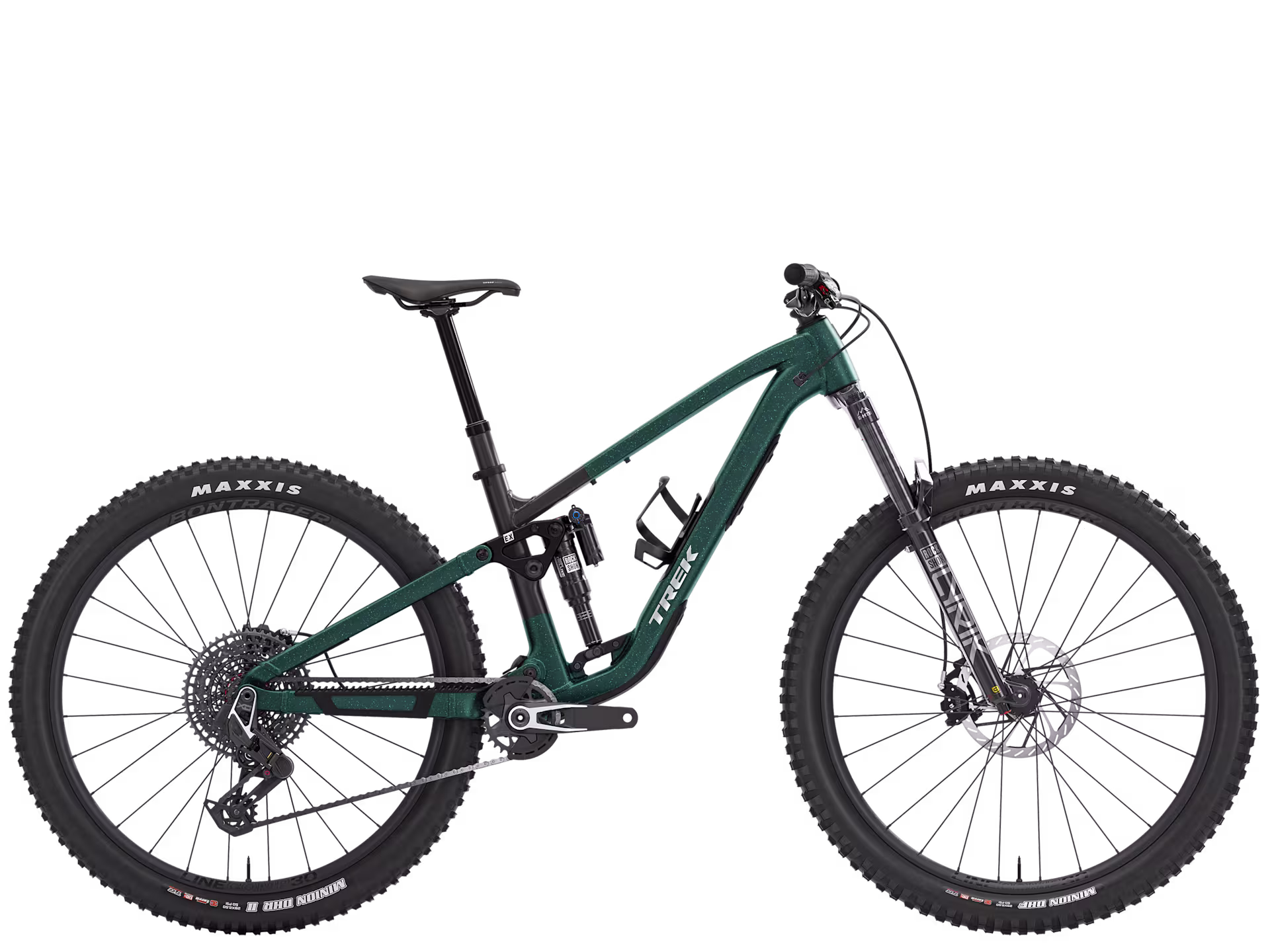 Fuel EX 9 X0 AXS Gen 7