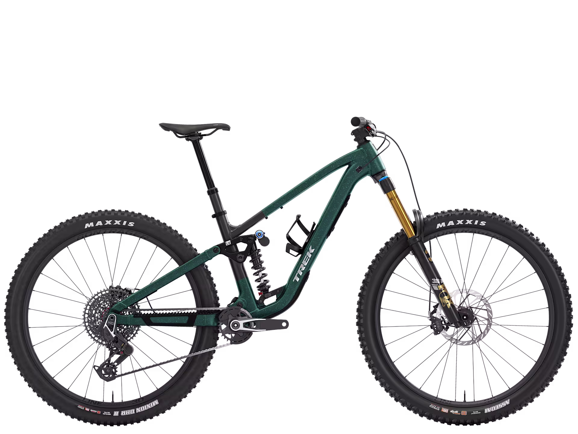 Fuel LX 9 X0 AXS Gen 7 - Bild 1