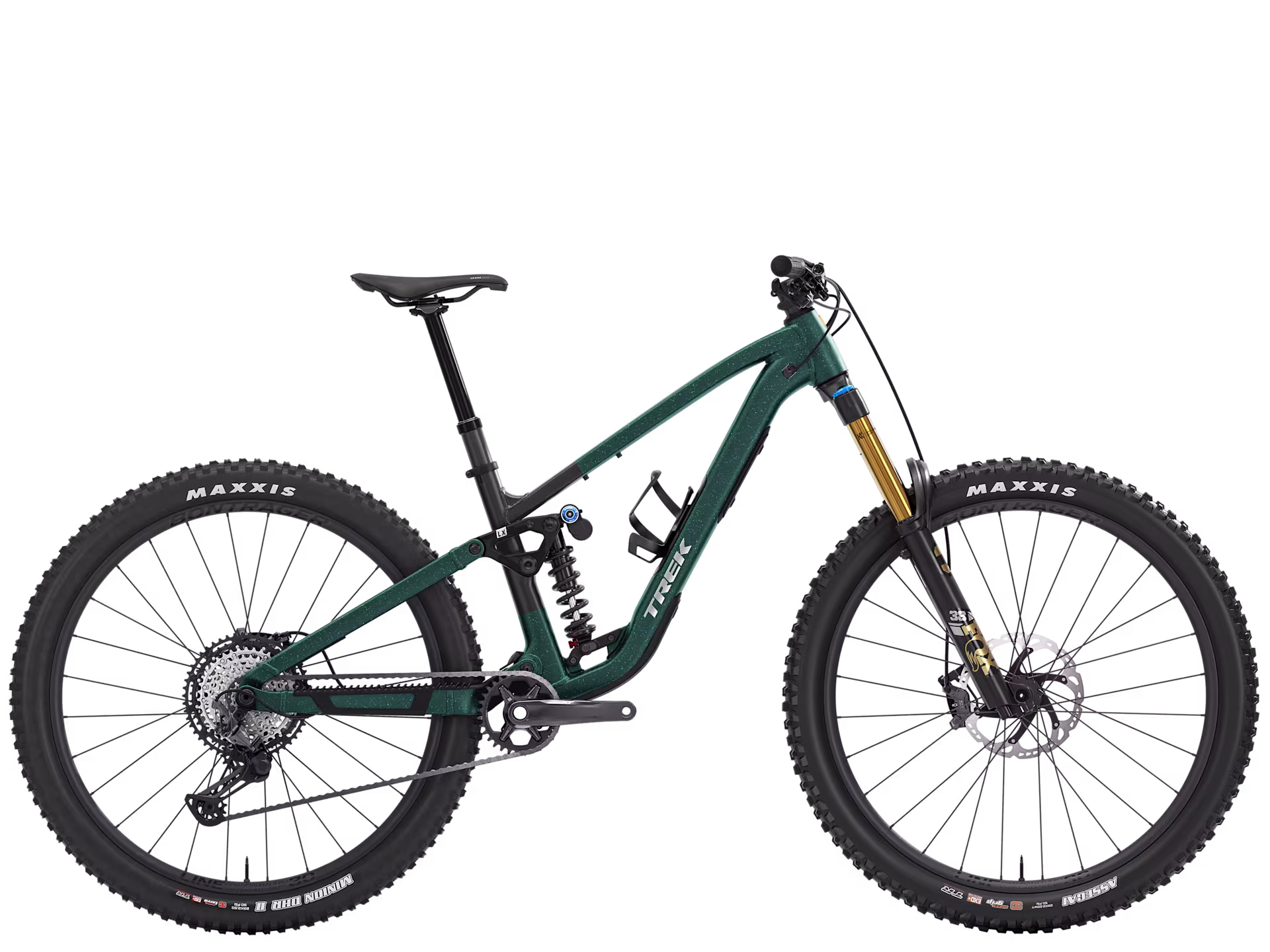 Fuel LX 9 XT Gen 7 - Bild 4